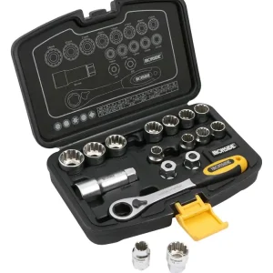 Trygg betalning Hylsnyckelsats